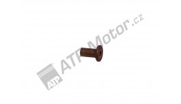 Nýt dutý CU 4x8 dutý