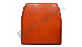 Střecha úplná laminátová bez poklopu červená BK 6011 6211-7923