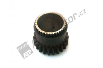 10192001: Kolo Z.R. hnané z=23/38