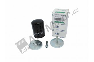 Z5017.SADA: Oil filter rebuilt set