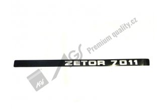 69115374: Nápis boční 7011 P AGS