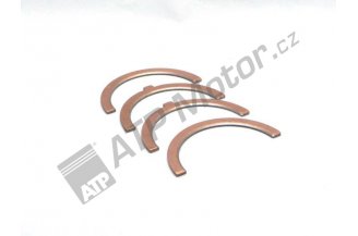 80001023: Sada ložisek AX 4V+6V/0,375 III.přebrus