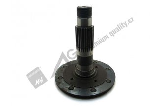 64161004 AGS: Gear shaft JRL+ AGS