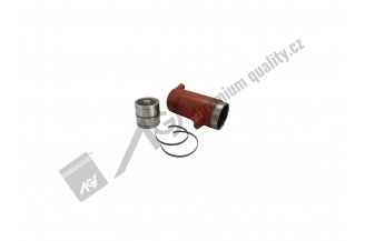 78400028KO AGS: Hydraulik cylinder komplet d = 120,00 mm UŘ III, FRT, JD 2800 AGS