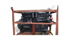 Engine 6V ATM 8701 general repaired with counterpart