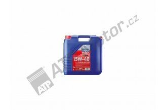 LM1298: Touring high tech motoroil 15w-40 20l Liqui Moly