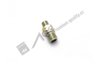 933721: Hrdlo šroubení AGS