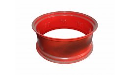 Wheel rim W15Lx38" RED