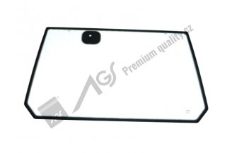 935532: Sklo zadní MAJN AGS