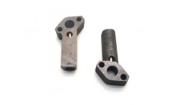 Reducing valve to full flow filter