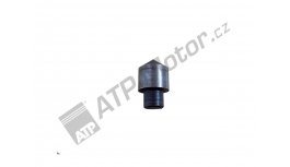 Kolík brzdových čelistí