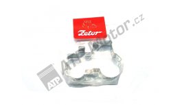 Traktorstempel, 75mm