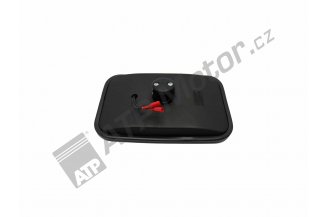 15368914: Rearview mirror spherical heating FRT