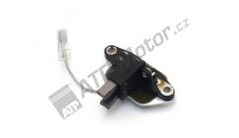 Regulator with carbon brush 55A 93-1675, 93-9927