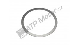 Compressor head gasket d=60,00 mm