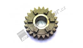 PTO gear t=22 JRL