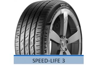 SEM215/55R1701: Tyre SEMPERIT 215/55R17 94V FR speed-Life 3 C/B/71