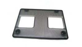 Front grille assy square lamps M92 6245-5303