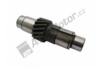 29123002: Hřídel dutý redukce FRT