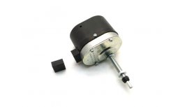 Wiper motor rear 12V/1,8A 90°