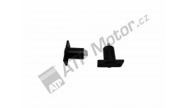 CL-Anzünderbuchse in der Schalttafel