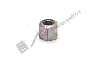 34090911 AGS: Wheel nut strong M18x1,5 K27 UNC-060 AGS