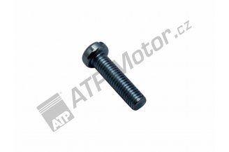 Z25607.70: Šroub gumového nárazníku nápravy