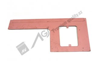 62115301AGS: Side panel LH 3V AGS