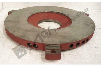 69011165: Travel clutch pressure ring 6901-1151 AGS *