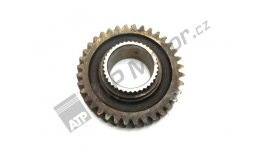 Kolo hnané 1.R z=36