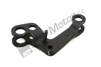 72452619: Brake lever assy RH