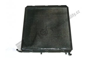 13013914 AGS: Chladič pomocný 13-013-902, 13-013-903, 13-013-913 UŘ III, FRT 8641-12441 AGS