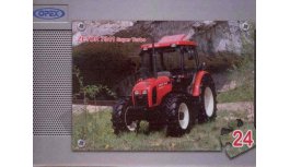 Puzzle v pevné krabičce Z 7341 24 dílků