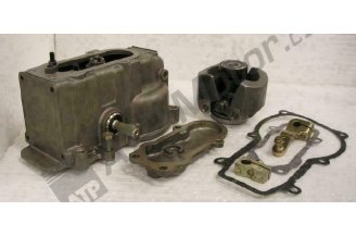 930646: Injection pump regulator 2534