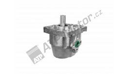 Hydraulic pump 4 spl. LH *