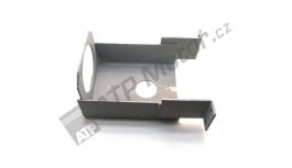 Halterung für die kardanische Abdeckung