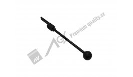 Páka kompletní 83-453-139 AGS