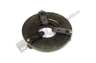 40011093AGS: Spojka motorová kompletní 1-lamelová UN-053 domíchávač 95-1100, 95-0011, 4011-1093 AGS