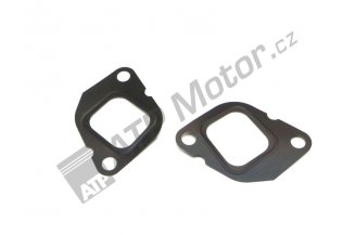 19029506: Exhaust flange gasket FRT