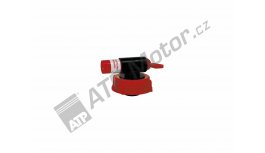 Discharge tap ''nylon'' 5l Liqui Moly