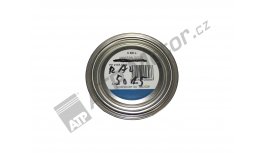 Farbe blau synthetisch 0,6 L