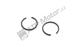 Kroužek pojistný 35