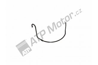 Z255399.62: Trubka od vyrovnavače tlaku ke vzduchojemu