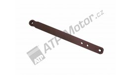 Hydraulic tie rod bottom L=880,00 mm
