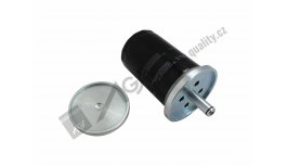 Sada filtrace oleje na plnoprůtokový filtr skrytý v baňce AGS