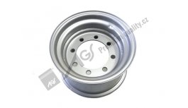 Kolo disk. 11,00x18 8/275/221 A3 ET 0 P-93 AGS
