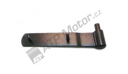 Top hinge RH