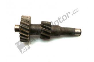 88121077: Dvojkolo zpátečky z=12/22 B