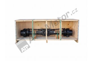 53172914: Vorderachse angetrieben gebremst CA 20.11/40 km 139785 53-172-904 M92, M97, JRL