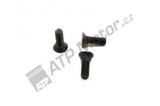 SPM10x30: Šroub pluhový M10x30 DIN608